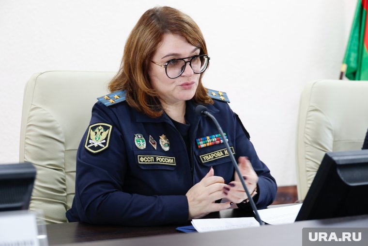 Начальник курганского УФССП Ирина Уварова объяснила, что в регионе вырос возраст должников