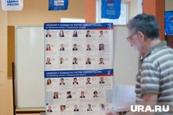 В Краснодарском крае единороссов снимают с выборов