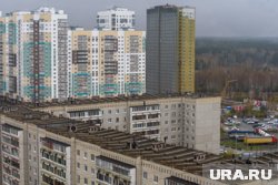 Цены на жилье в третьем квартале снизились в более чем трети крупных городов