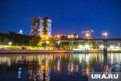 В настоящее время Пермь - миллионный город на Каме