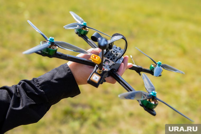 Набор первых групп на курсы по обращению с дронами состоится в сентябре