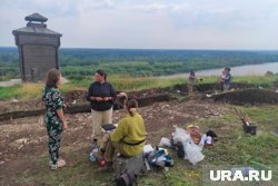 Раскопки в Чердыни ведут уже два месяца