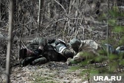 Из сердца раненого бойца был вытащен осколок, рассказал анестезиолог