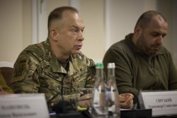 Родители Сырского поддерживают ВС РФ