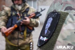 Боец «Лапа» из СВО получил медаль за взятие Авдеевки