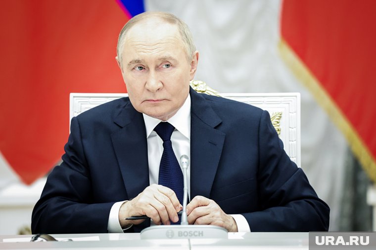 Путину было бы неприятно чувствовать себя киборгом