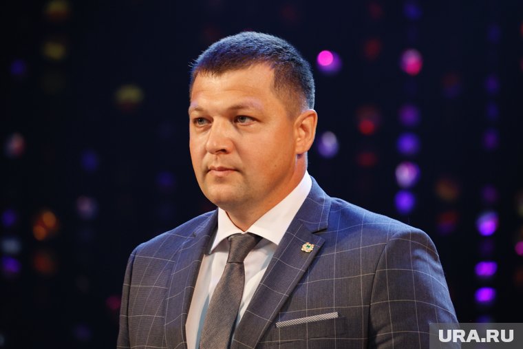 Врип Кургана Антон Науменко стал членом ЕР