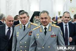 Досудебная палата МУС выдала ордеры на арест Шойгу и Герасимова 