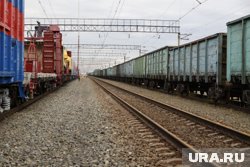 После ЧП на железной дороге в Курганской области частично восстановили движение