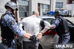 Сотрудники Росгвардии задержали нарушителя