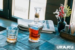 Убийство произошло во время застолья 