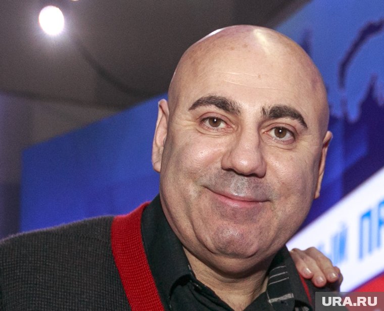 Иосиф Пригожин выразил сомнения насчет выступления Shaman на «Интервидении»