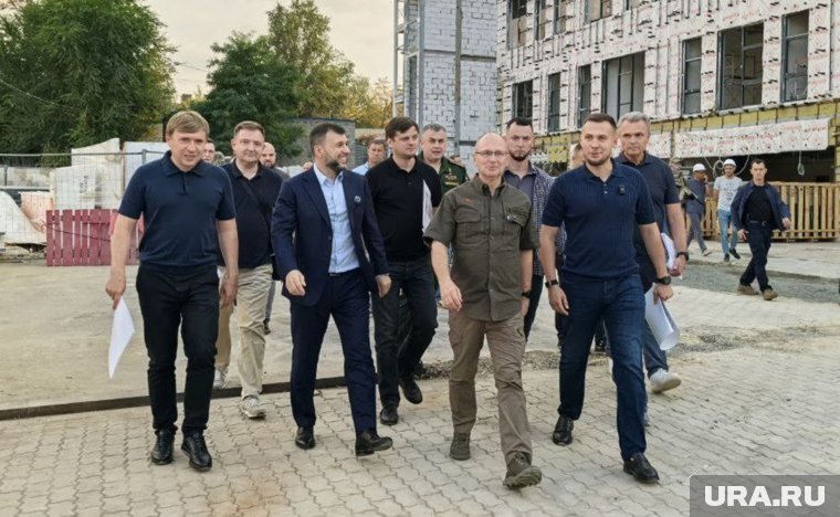 Название Молодежного центра в Донецке выберут сами жители путем голосования