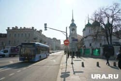 Автобусные перевозки в России перевели в высшую группу риска