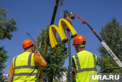 McDonalds не планирует возвращаться в Россию