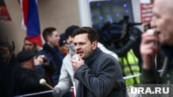 Илья Яшин арестован