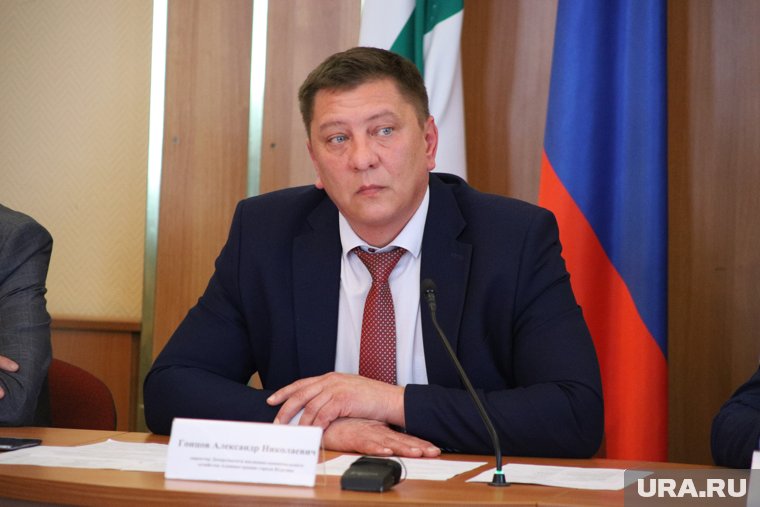 Он возглавлял «Курганавтодор» с мая 2023 года