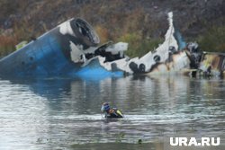 Самолет с командой "Локомотива" на борту разбился 13 лет назад - 7 сентября 2011 года