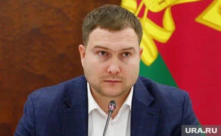 Замгубернатора Краснодарского края Нестеренко стал 10 июля 2024 года