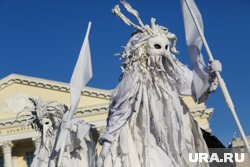 Фестиваль «Театры без крыш» начнется в 16:00