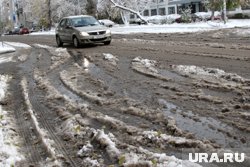 В Перми мощный снегопад превратится в опасный дождь