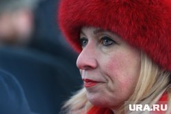 Захарова напомнила Бербок об американском военном присутствии