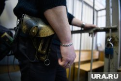 Арест замначальника полиции в Щучьем