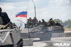 Генерал ВС РФ объяснил, зачем России нужен Харьков