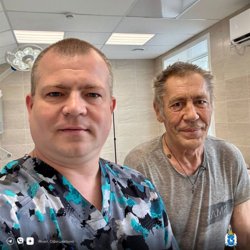 В волновахскую больницу 69-летний мужчина попал в тяжелом состоянии