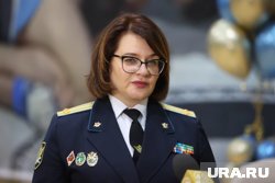 Начальник курганского УФССП Уварова задержана силовиками