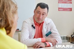 Главврач Курганского онкодиспансера Антонов рассказал о работе учреждения