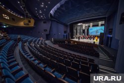 Театры Перми ждут зрителей на премьеры сезона (архивное фото)
