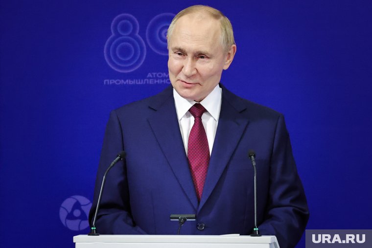 В Латвии проходят съемки фильма про Владимира Путина