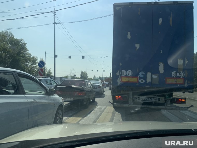 На Комсомольском проспекте устранят пробки
