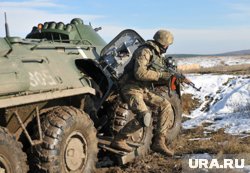 Группировка ВСУ оказалась в огневом мешке протяженностью более четырех километров