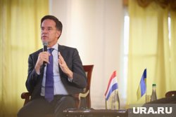 Рютте заявил, что Киеву предоставят «огромное количество» военной помощи