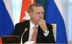 В Китае заметили жену Эрдогана