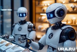 Роботы поддержат космонавтов будущего в условиях орбитального полета
