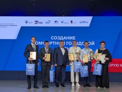 Итоги конкурса подвели 16 мая в Москве