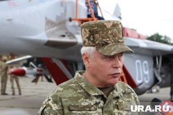 Кривоножко исполнял обязанности командира ВВСУ с м 2024 года