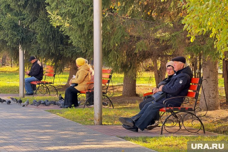 Если день теплый — морозов не будет до начала ноября