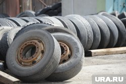 Авария произошла из-за лопнувших шин