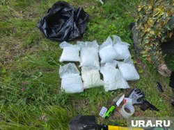 УФСБ ликвидировала межрегиональные каналы поставок наркотиков