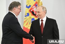 Александр Чайковский стал лауреатом премии