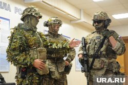 Штурмовая группа должна доверять друг другу 