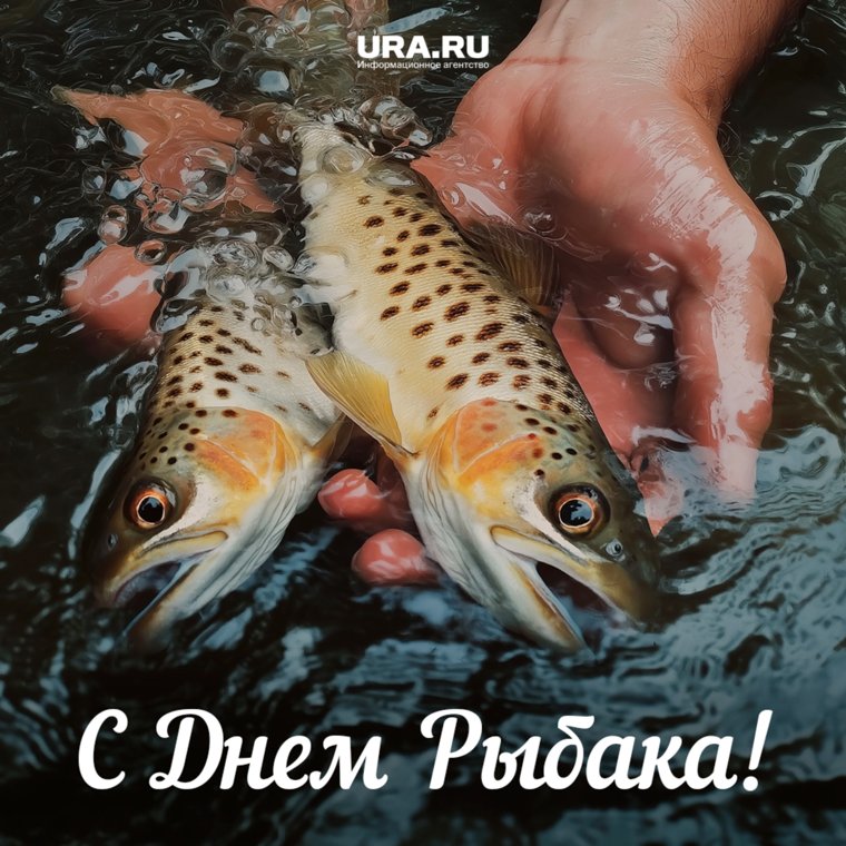 Рыбалка — это искусство, требующее терпения, мудрости и особого чутья