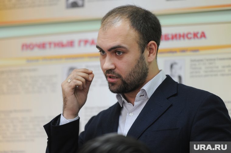 Об участии Ярослава Щербакова в выборной гонке заявили в федеральном руководстве партии