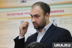 Об участии Ярослава Щербакова в выборной гонке заявили в федеральном руководстве партии