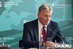 США и Украина обсудят в Париже завершение конфликта, рассказал Песков