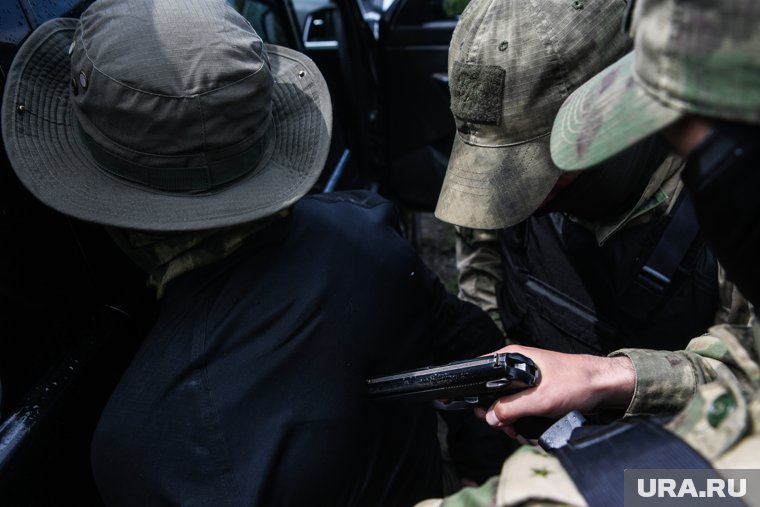 В Подмосковье задержан диверсант, по заданию СБУ поджегший военные объекты